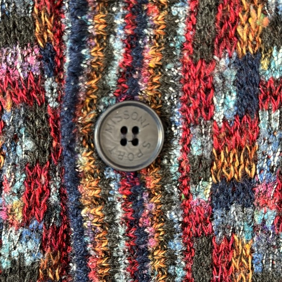 Vintage Missoni Sport cardigan - Picture 6 of 8